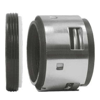 Selo mecânico de fole - EB52 series - Stramek - para bomba / metálico / em borracha