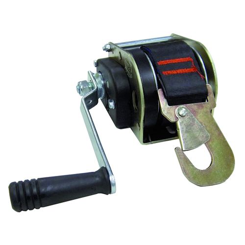 Guincho manual - GO-4AFDS - Goliath winches - de canal / de fita