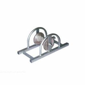 Rolo para cabos - 103-3-1 - Cable Drum jacks - em alumínio