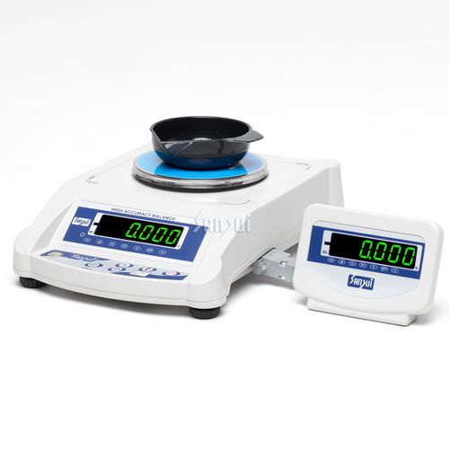 Balança com plataforma - JW series - Sansui Electronics Private Limited - contadora / quilograma / interna