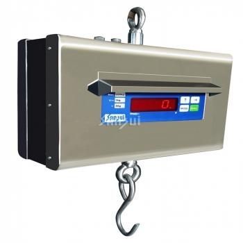 Balança de balcão - CS 01 series - Sansui Electronics Private Limited - com display LED / com Bluetooth / suspensa