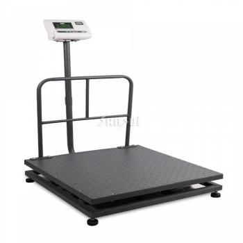 Balança com plataforma - EWS SPP series - Sansui Electronics Private Limited - quilograma / digital / para cargas pesadas