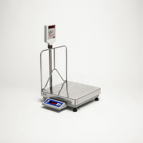 Balança com plataforma - SSP Bench series - Sansui Electronics Private Limited - kg / com display LED / compacta
