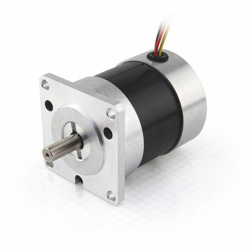 Motor sem escovas - DB59 - Nanotec Electronic GmbH & Co. KG - CC / 24 V / com freio