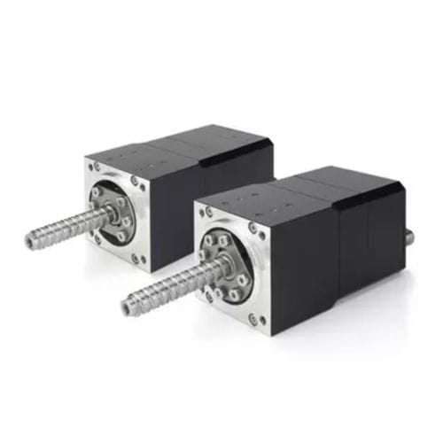 Atuador de curso curto - LBA60  - Nanotec Electronic GmbH & Co. KG - elétrico / linear / com fuso de esferas