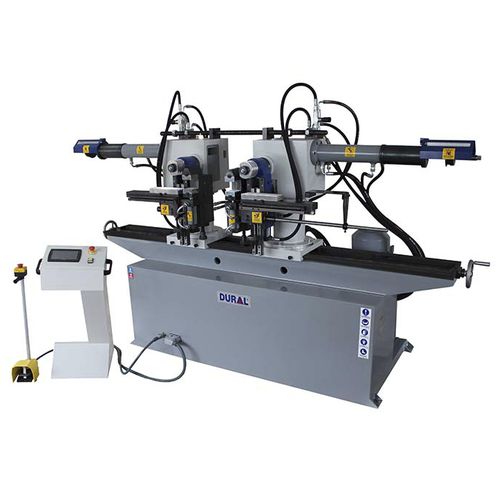 Curvadora de duas cabeças - Gemini B38 - Duralbend - Tube Processing Machines - hidráulica / de tubos / com controle digital