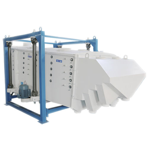 Peneira para mineração - FYBS  - Xinxiang Weiliang Sieving Machinery - para a reciclagem de pós / para a indústria alimentícia / para aplicações farmacêuticas