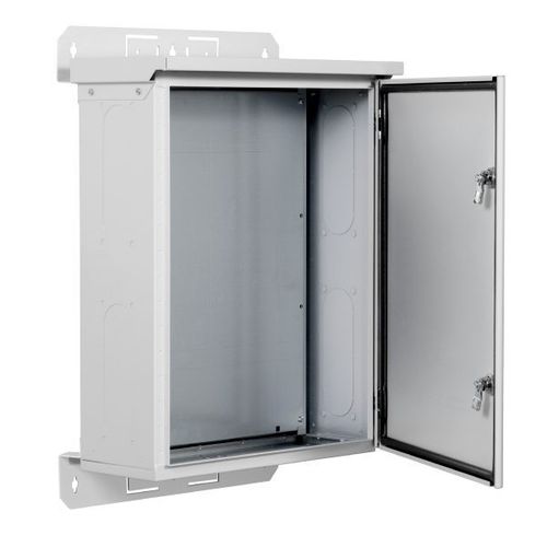 Caixa de montagem de parede - S Series  - Aktif Muhendislik Dis Tic. AS. - modular / em policarbonato / de PVC