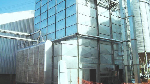 Trocador de calor de tubo aletado - Engeman Steam Boilers LTda - ar-água / em aço / industrial