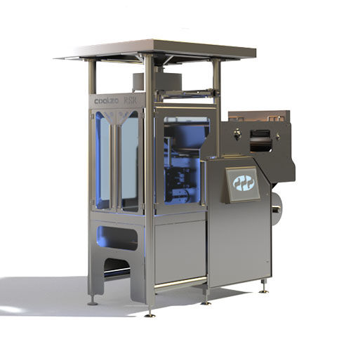 Ensacadeira vertical - COALZA SYSTEMS - flow-pack / para a indústria alimentícia / de alimentação para animais de companhia