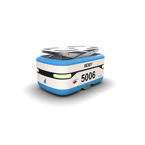 AGV para logística - Boby  - Scallog - com bateria