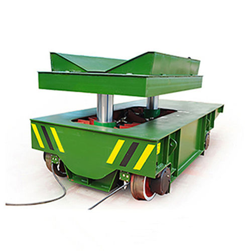 Carro shuttle com bateria - BXC Series - Henan Perfect Handling Equipment Co.,Ltd. - para centro de usinagem / para cargas pesadas / para bobinas