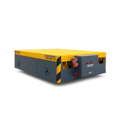 Carrinho de transferência - Henan Perfect Handling Equipment Co.,Ltd. - de movimentação / com plataforma / para cargas pesadas