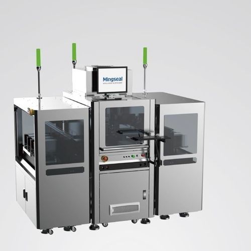 Dosador de líquidos - GS600DD - Changzhou Mingseal Robot Technology Co.,ltd. - de parafuso / para a indústria eletrônica / automático