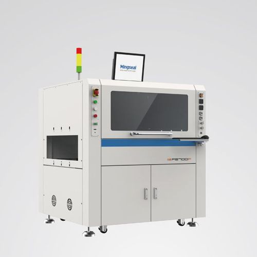 Dosador de cola - FS700F - Changzhou Mingseal Robot Technology Co.,ltd. - volumétrico / para a indústria eletrônica / automático