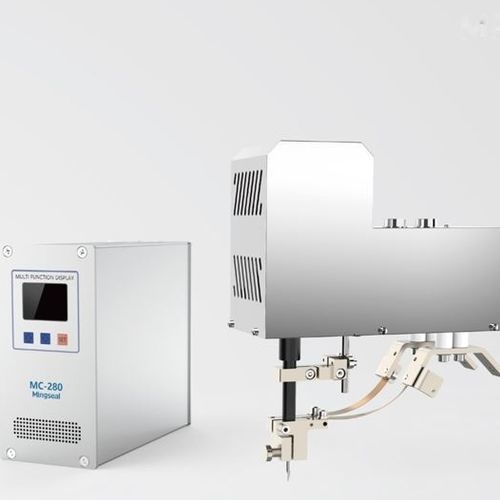 Cabeçote de microssoldagem por pontos - MF280RS - Changzhou Mingseal Robot Technology Co.,ltd. - precisão ultra-alta