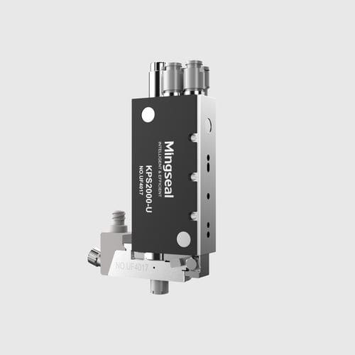 Válvula dosadora de jato de micropulverização - KPS2000 - Changzhou Mingseal Robot Technology Co.,ltd. - alta velocidade / de precisão / piezoelétrica