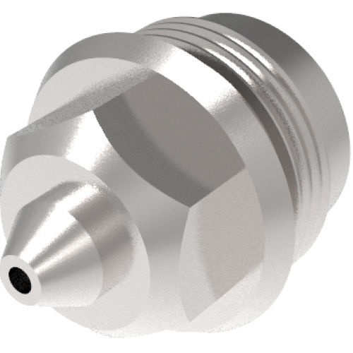 Bico de cola termofusível - BB 1401 - Blasberg GmbH - de pulverização / de jato único / em aço inoxidável