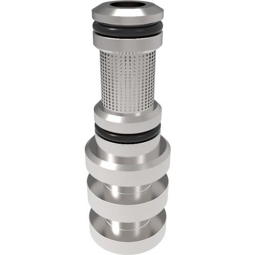 Filtro hidráulico - 561 004 010 000 - Blasberg GmbH - com tela