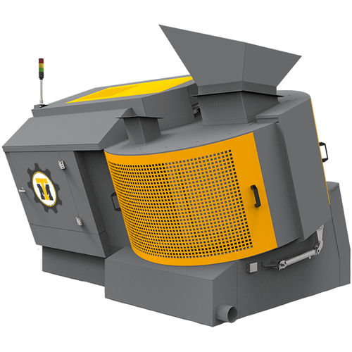 Misturador planetário - iM Series - Titan Machinery LP - horizontal / de batelada / para construção civil