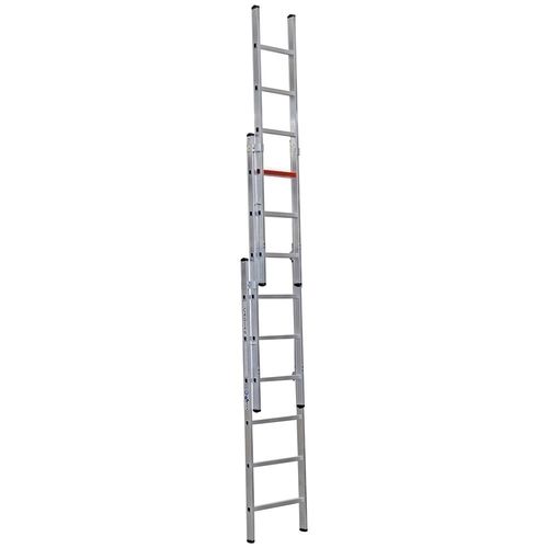 Escada em alumínio - TS  - CAGSAN  LADDERS - de correr / retrátil