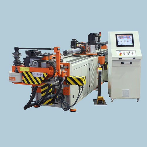 Curvadora hidráulica - CNC38 R3 - Cansa Makina Sanayi ve Ticaret - de tubos / CNC / automática