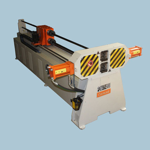 Puncionadeira CNC - PDM-Y-3000 - Cansa Makina Sanayi ve Ticaret - hidráulica / de tubos / de perfis