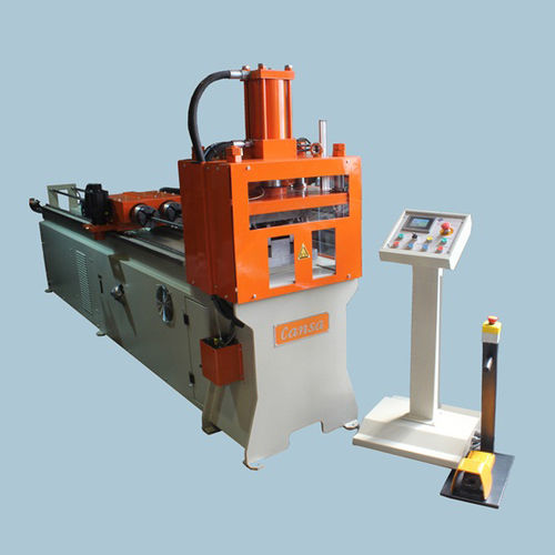 Puncionadeira CNC - PDM-3000 - Cansa Makina Sanayi ve Ticaret - hidráulica / de tubos / de perfis