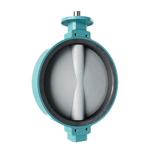 Válvula borboleta - AK/D - Herberholz GmbH - manual / com flanges de encaixe / tipo lug