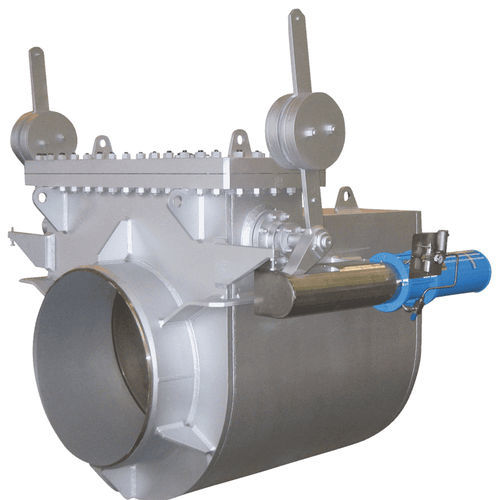Válvula de retenção de disco - FFC - IMI Critical Engineering - de desobstrução / para altas temperaturas / em aço inoxidável