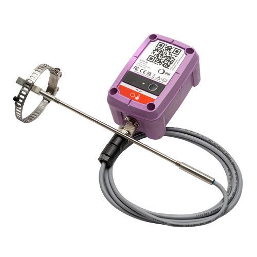 Transmissor de temperatura para montagem em cabeçote - NEON - IMI Critical Engineering - com termopar / termopar tipo S / termopar tipo K