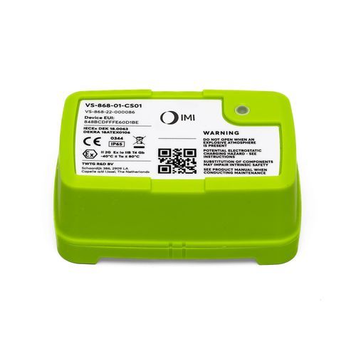 Sensor de fechamento de contato LoRaWAN - NEON - IMI Critical Engineering - sem fio
