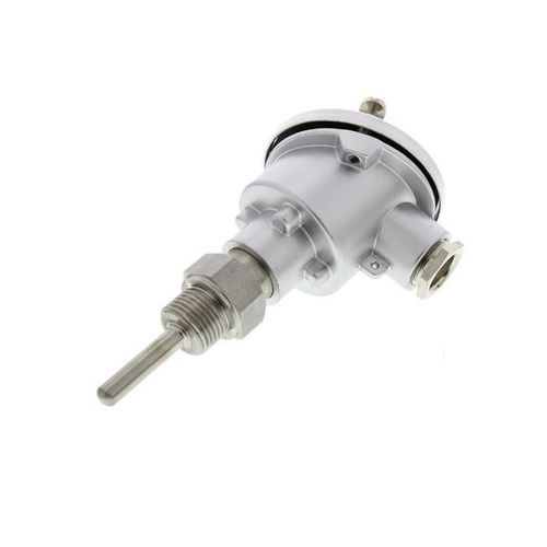 Sonda de temperatura Pt100 - Mecesa - Mecanica Egarense, SA - com termistor / com rosca / para produtos alimentares