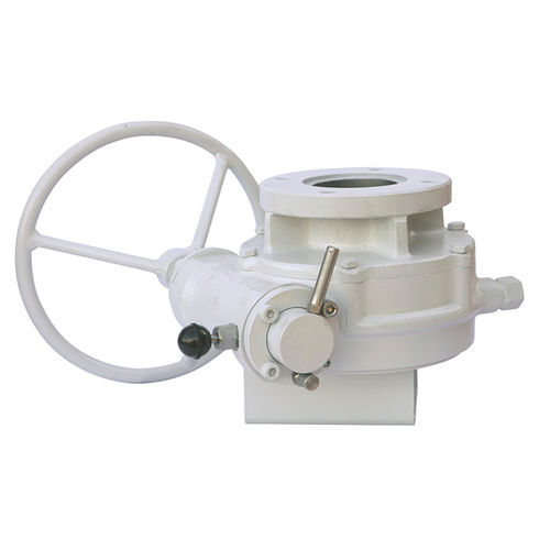 Redutor planetário - RKE - Quifer Actuators S.L. - de eixos ortogonais / para atuador de válvula / manual