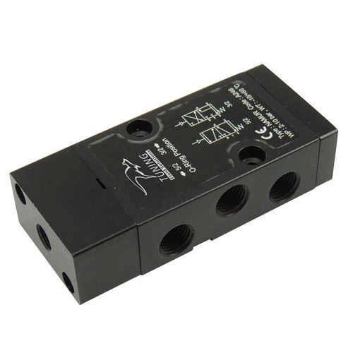 Válvula solenoide de ação indireta - 700ZDT0PNEU01 - TUNING Fluid Solutions SARL - de 3 vias / para ar / Namur