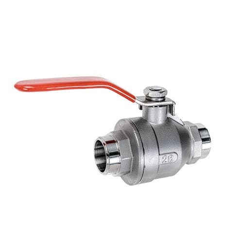 Válvula de esfera - Q61F-16R - Yongkang Yonlin Industry & Trade Co.,Ltd Yongkang Lianggong Valve Co., Ltd. - manual / soldada / em aço fundido