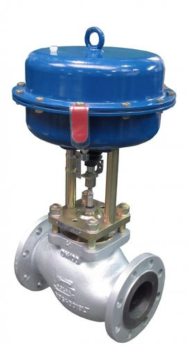 Válvula globo - Z - Zaklady Automatyki POLNA S.A. - pneumática / de regulação de fluxo / para produtos químicos
