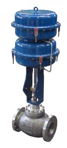Válvula globo - Z1A - Zaklady Automatyki POLNA S.A. - pneumática / de regulação de fluxo / para água
