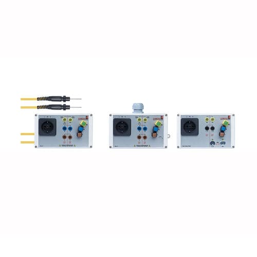 Caixa de conexão com tomada elétrica - Schleich GmbH