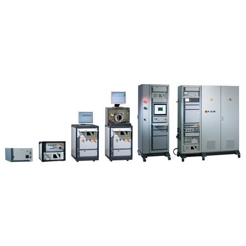 Banco de ensaio elétrico - GLP3-M - Schleich GmbH - automático / para motor elétrico / para produtos eletrônicos
