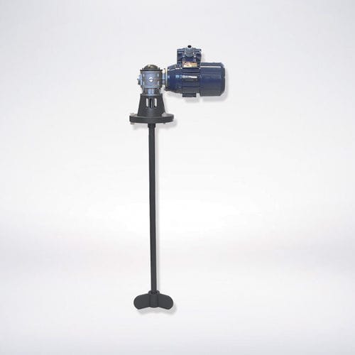 Misturador de turbina - MIXN8 series - Dosim, S.A. de C.V. - de batelada / para líquidos / em aço inoxidável