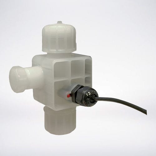 Sensor de fluxo volumétrico - SEFL series - Dosim, S.A. de C.V.