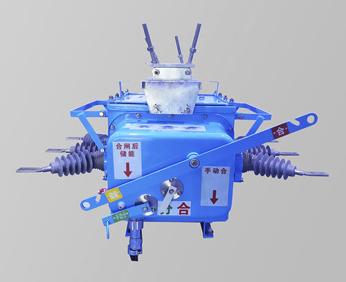 Chave seccionadora sob carga a vácuo - CKWF-12 - Zhuhai Comking Electric Co.,Ltd. - CA / trifásica / de alta tensão