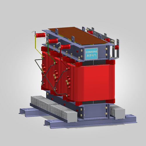 Transformador de distribuição - SC(B) series - Zhuhai Comking Electric Co.,Ltd. - seco / para funcionamento no interior / trifásico