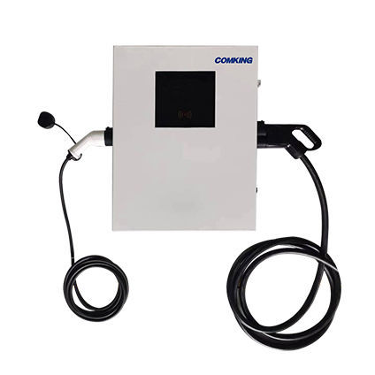 Estação de recarga para veículo elétrico - CKEV-DC20/30KW/40KW - Zhuhai Comking Electric Co.,Ltd. - CC / de parede