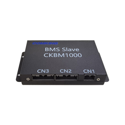 Controlador de baterias de tensão - CKBM-2000 - Zhuhai Comking Electric Co.,Ltd. - sensor de temperatura