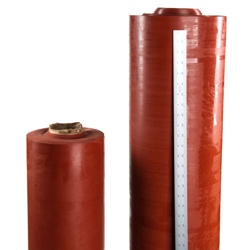 Papelão hidráulico em borracha - 7237 series - Phelps Industrial Products LLC - de lamas / para águas residuais / resistente à abrasão