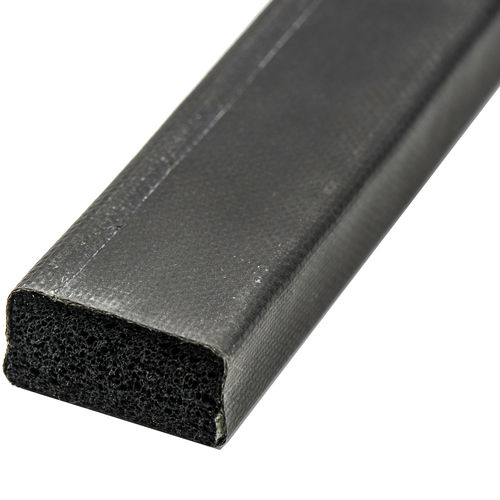 Vedação em neoprene - 8001 series - Phelps Industrial Products LLC - em espuma / em nylon / de seção retangular