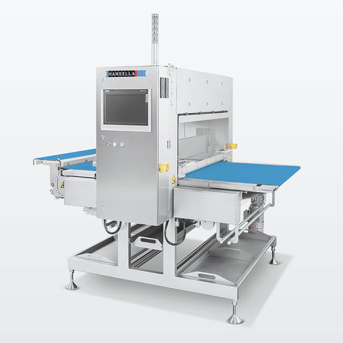 Linha de produção de alimentos de barras de cereais - Rotzinger Group - para confeitaria / automática