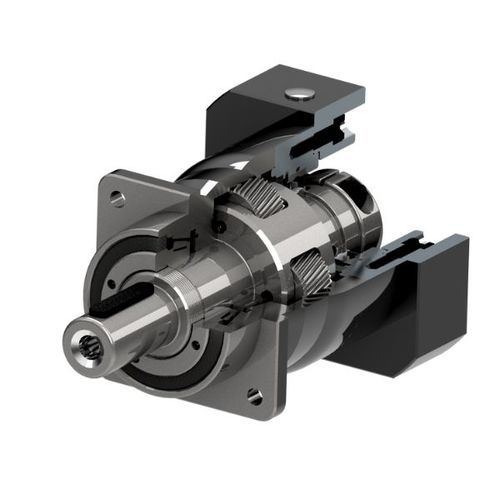 Redutor planetário - AF60 - Newstart Planetary Gear Boxes Co.,Ltd. - de engrenagens helicoidais / coaxial / de eixo maciço